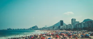 Ny rekommendation för resenärer från Brasilien