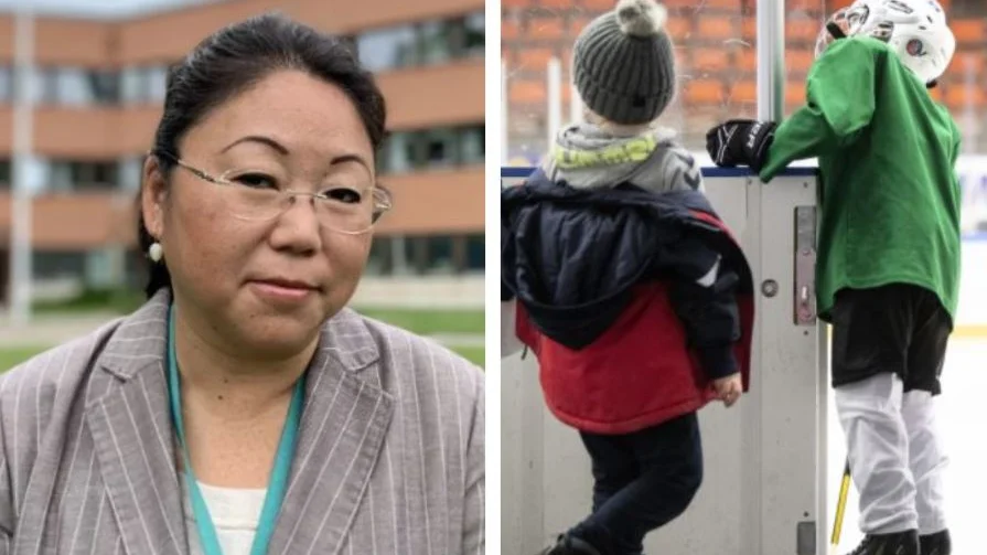 Jenny Knuthammar är försvarsdirektör vid länsstyrelsen i Östergötland. 