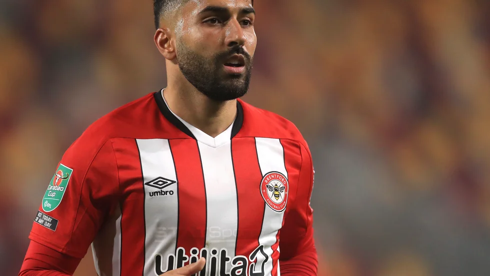 Saman Ghoddos. Arkivbild.
