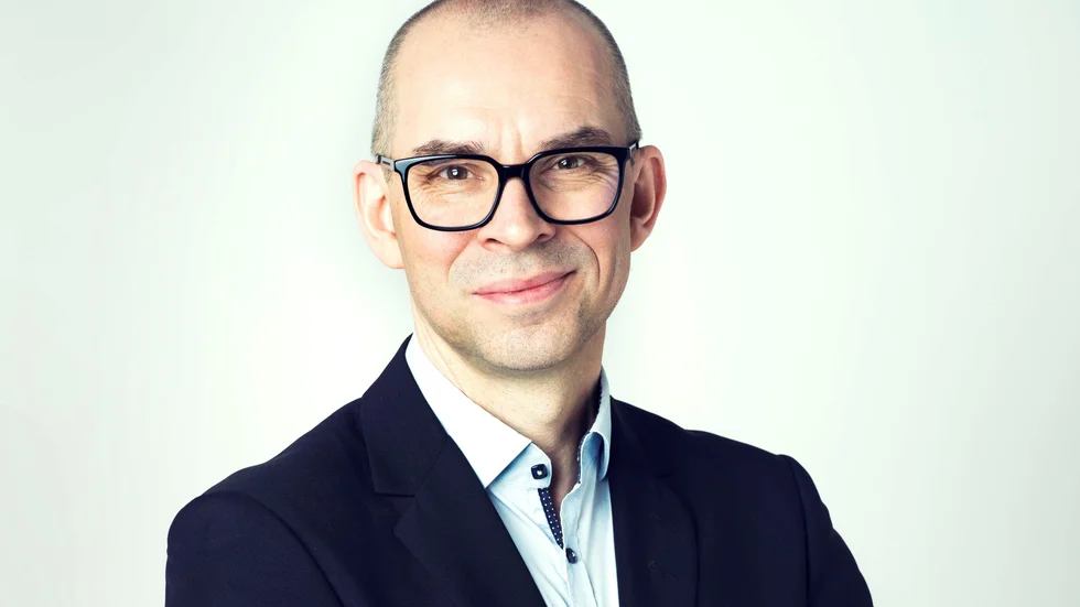 Niklas Nordström. (Arkivbild)