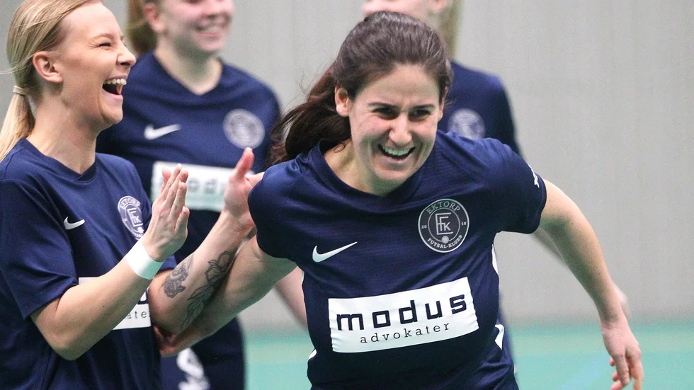 Hanna Begabriel, Ektorp Futsal-Klubb.