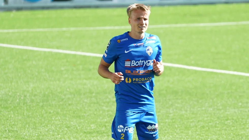 Henrik Millbert är aktuell för spel igen.
