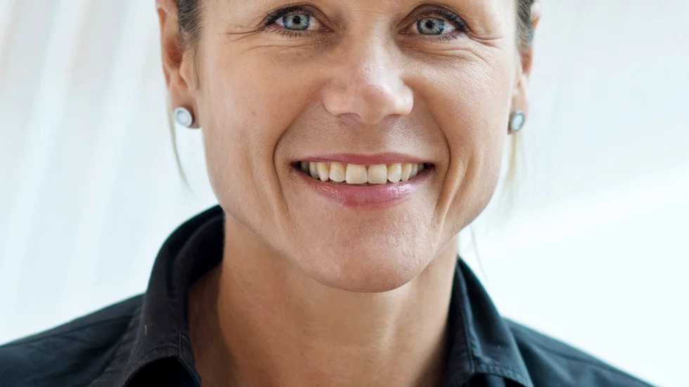 – Man kan tänka sig att coronapandemin har spelat in och påverkat inflationen, säger Madelén Falkenhäll.