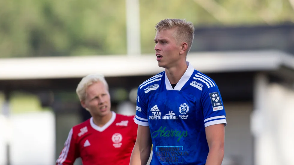 Division 1-sejouren är över för den här gången för Oliver Bergman och Simon Karlsson. Nu återstår att se hur många spealre i truppen som följer med Maif ner i division 2. 