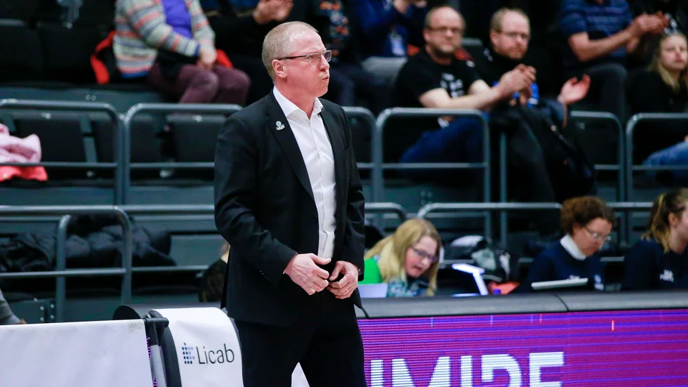 David Visscher har inte haft ett uppdrag i ett klubblag sedan kvartsfinaluttåget mot Högsbo 2019.
