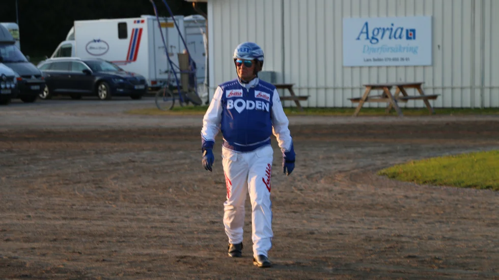 Bodentränaren Petri Salmela kunde räkna in några segrar under torsdagen. Den största med 3-årige Hector Sisu som vann Norrlands Elitseries final på Bergsåker. Förstapriset 200 000 kronor.