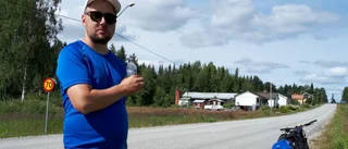 Cyklar för att testa gränserna