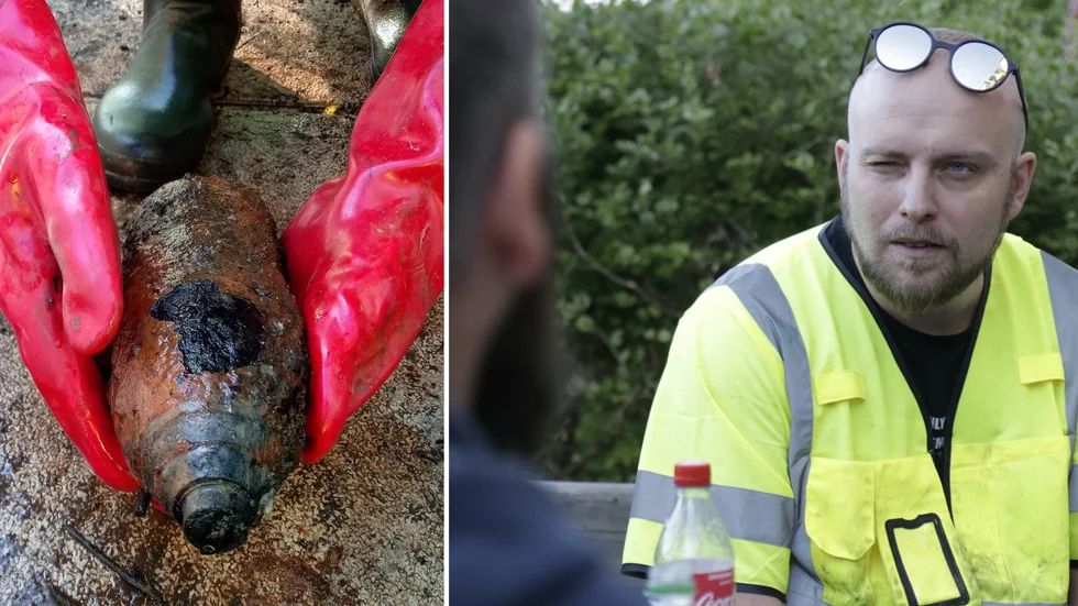 Uppsala magnetfiskeförening kommer magnetfiska på andra platser än i Fyrisån den kommande tiden, efter veckans granatfynd.
