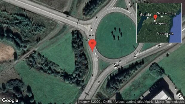 Olycka skapar trafikproblem