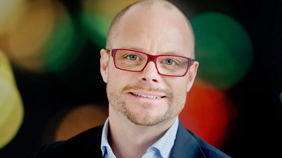 Tommy Lindgren är vd på kommunikationsbyrån Zellout. Nu är han även aktuell med boken ”Bästa Modellen2".