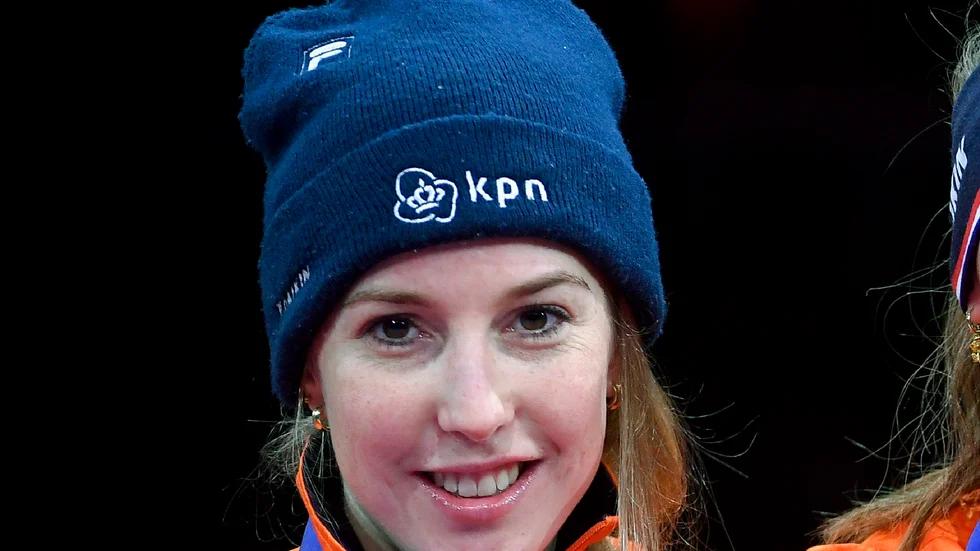 Lara Van Ruijven dog efter att ha drabbats av autoimmun sjukdom. Arkivbild.