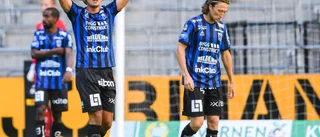 Oavgjort – men fina sviten intakt