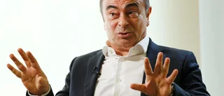 Ghosn om flykten: Hjälper de som hjälpte mig