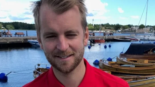 Jacob Classon blir huvudansvarig för upplägget runt målvakterna i Tjust Bandy.