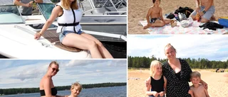 Vimmel i skärgården: "Sommar, chill och semester"