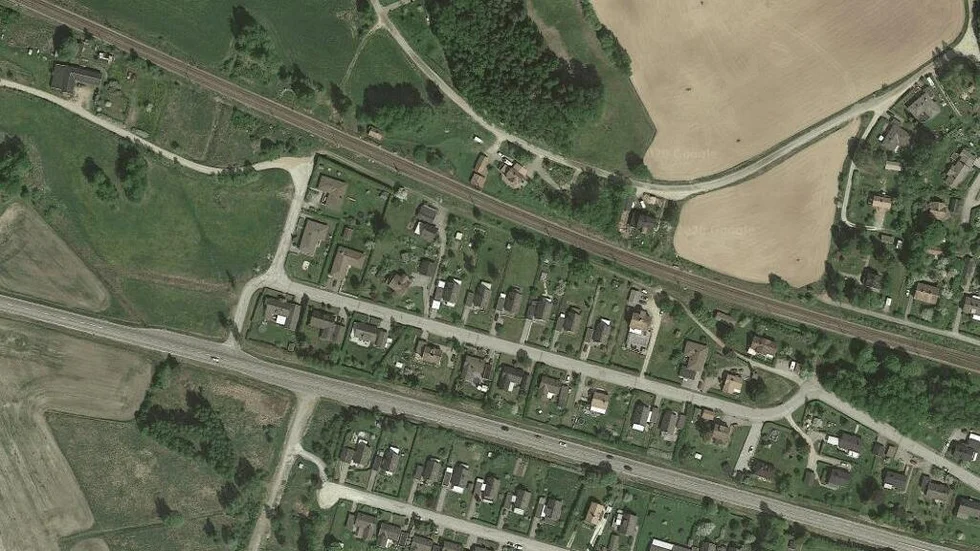 Området kring Kilstavägen 34