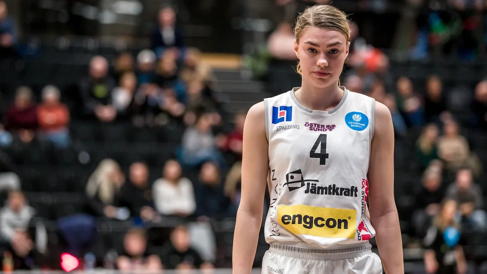 Landslagsmeriterade Mika Vågström är klar för Visby Ladies.
