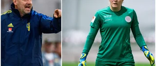 Wikman hyllar Holmgren: "Hon har varit bra i många år"