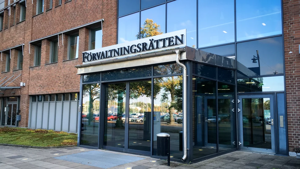 Migrationsdomstolen i Göteborg är förlagd under förvaltningsrätten. Här är snittiden för asylmål 24 månader. Arkivbild.