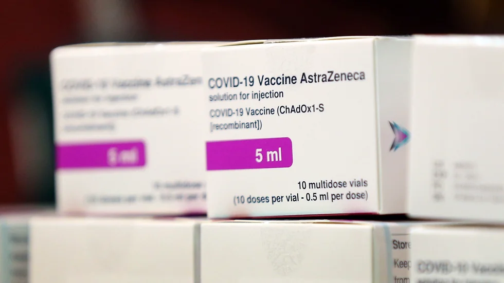 "Det är bara att beklaga att vi inte kan komma igång under februari. Vi är beroende av att utlovade leveranser kommer", säger länets vaccinsamordnare Marie Ragnarsson.