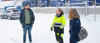 På måndag klipps bandet – nya Korslöt öppnar