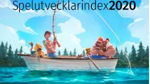 Spelindustrin visar nya rekordsiffror. Den svenska spelindustrins export jämförs med basindustrier som exporterar pappersmassa och järnmalm.