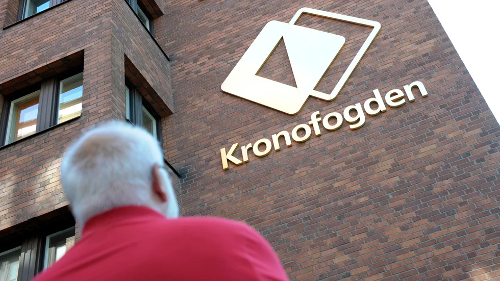 1 460 Enköpingsbor har skulder hos Kronofogden på sammanlagt 325 miljoner kronor.