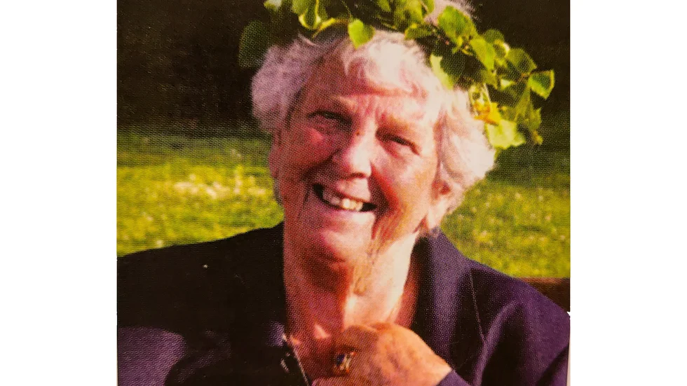 Barbro Ahlqvist.