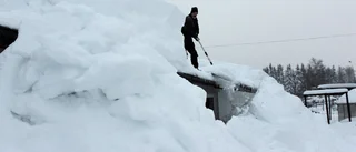 Bildextra: Insnöat hos PT:s läsare
