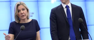 WEBB-TV: Ministrarna om stöden kopplat till covid-19