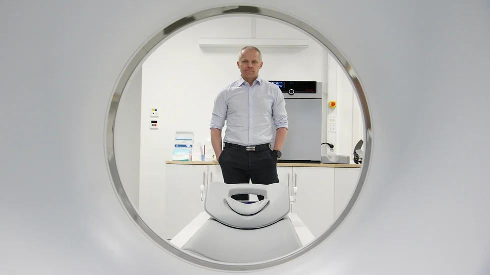 Den nya röntgenenheten med placering i Mjärdevi Science Park i Linköping ska ge effektiva vårdflöden, kallelserna sker digitalt och patienten kan sköta bokningen i mobilen.