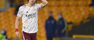 Arsenal såg rött – Luiz och Leno utvisade