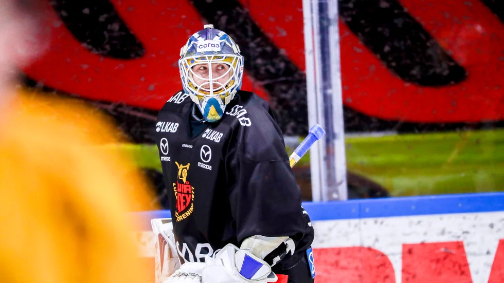 Joel Lassinantti debuterar.