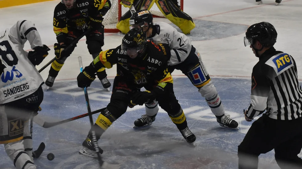  VH vann hemma mot Visby/Roma.