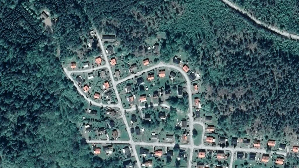 Området kring Pildammsvägen 13