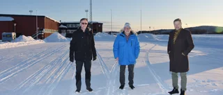 BA:s radikala vision: "Bygg gymnasieby vid Boden Arena"