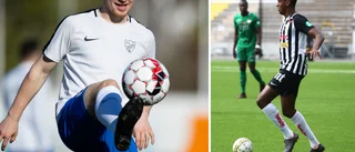 Unga duon får chansen i IFK-truppen mot Sirius