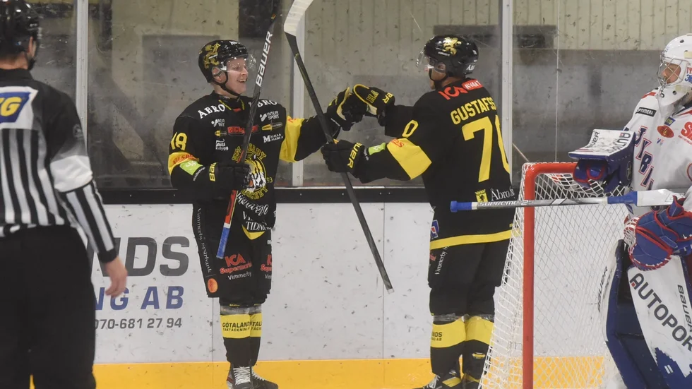 Ludvig Vännström är en av spelarna som är nära en kontraktförlängning med VH.