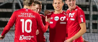 Dahlström toppar både assist och poängliga i superettan