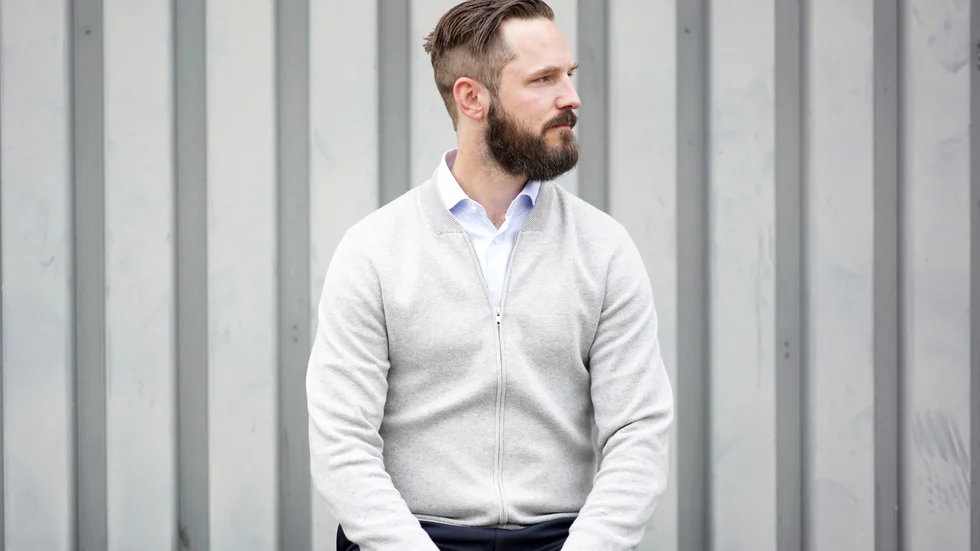 Niklas Persson sägar att det finns gott om alternativ på marknaden. Det man allra helst vill åt är en högerfattad forward. Arkivbild.