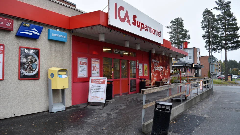 Ica Supermarket Morön har tröttnat på att polisen lägger ner utredningar om stölder på butiken. 