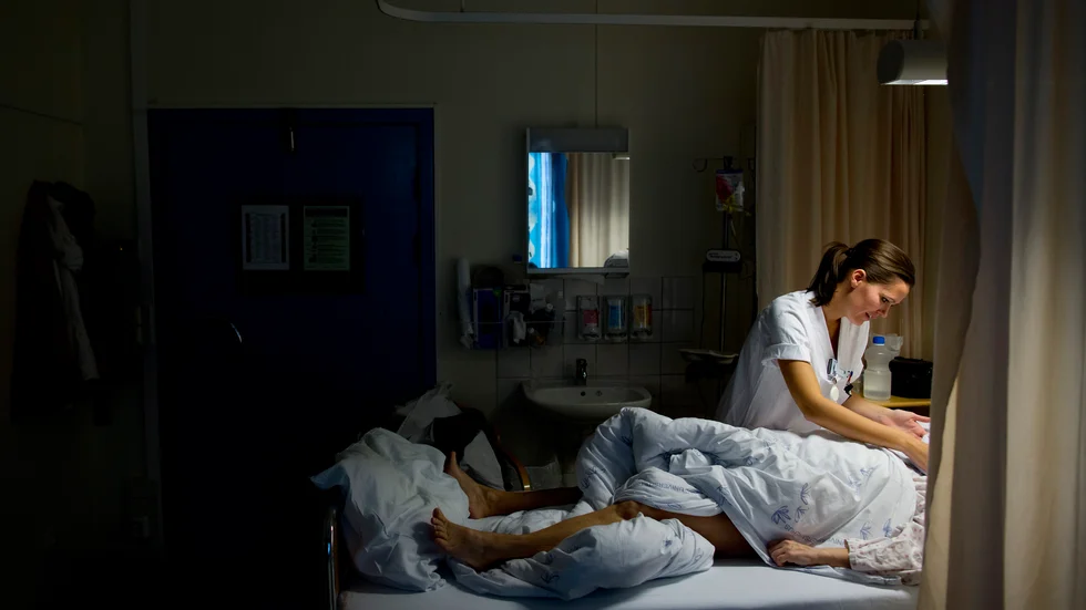 Pandemins effekter på kommunens ekonomi syns i årsbokslutet. Exempelvis var vård- och omsorgsförvaltningen tvungen att ta in hyrsjuksköterskor i stor omfattning, vilket kostade nämnden drygt 6,2 miljoner förra året.