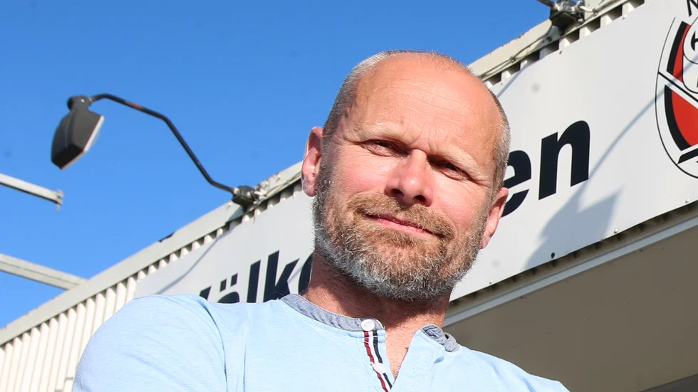 MHC-tränaren Patrik Rosén laddar inför hemmapremiären.