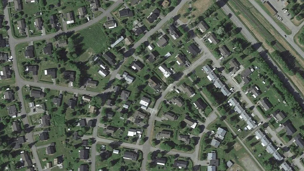 Området kring Mandolingatan 27