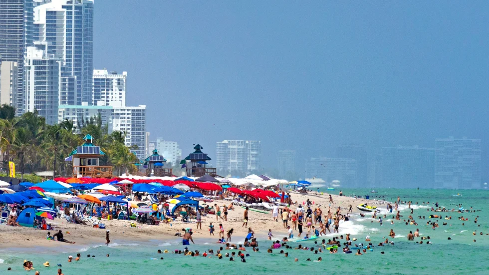 Det blir ingen oljeborrning utanför Floridas kust de närmaste åren.