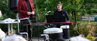 Hög trivselfaktor på Elviskonserten