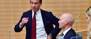 Moderaterna har ett ansvar    