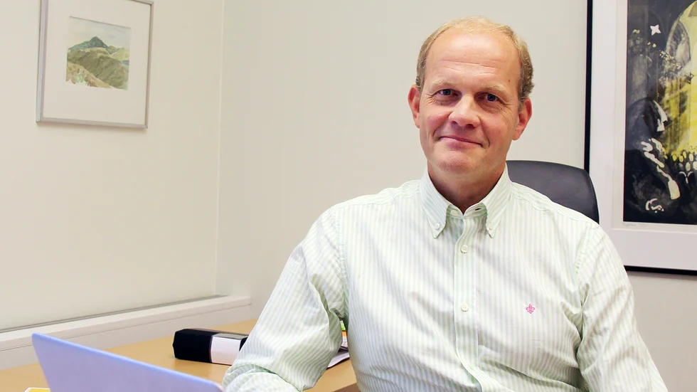 Göran Fältgren (S), kultur- och utbildningsnämndens ordförande.