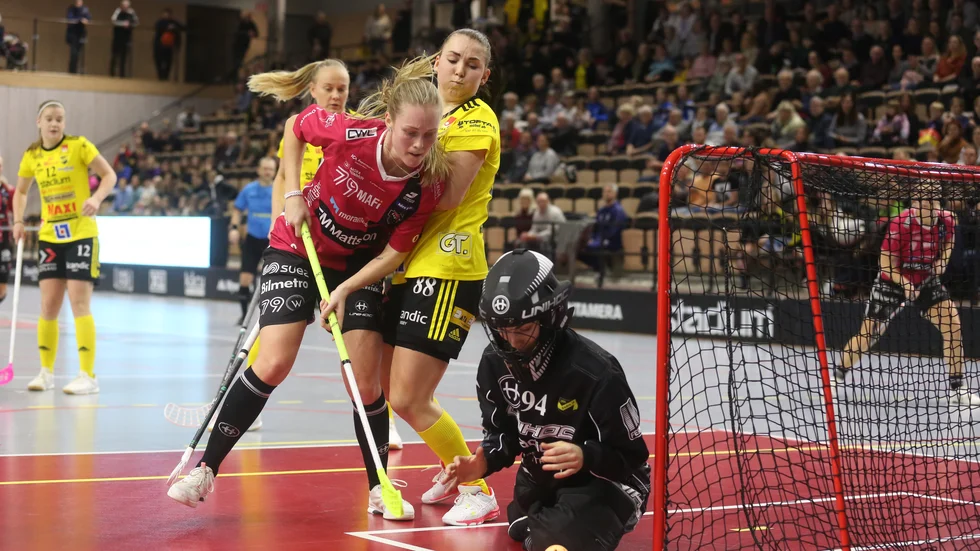 Endre träningsspelar i helgen mot bland andra Täby och Sirius.