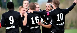 Fem härliga Fannamål gav tre hyperviktiga poäng